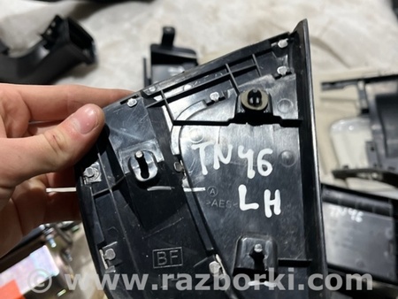 ФОТО Пластик для Subaru Legacy VII BW (19-25) Київ