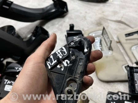 ФОТО Пластик для Subaru Legacy VII BW (19-25) Київ