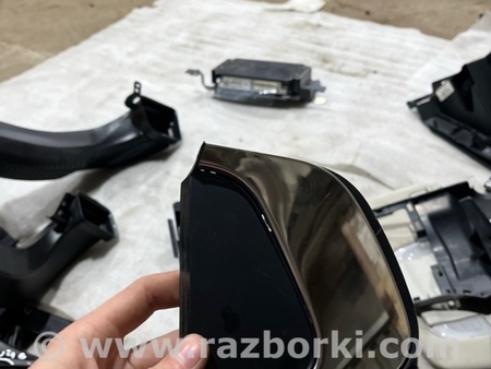 ФОТО Пластик для Subaru Legacy VII BW (19-25) Київ