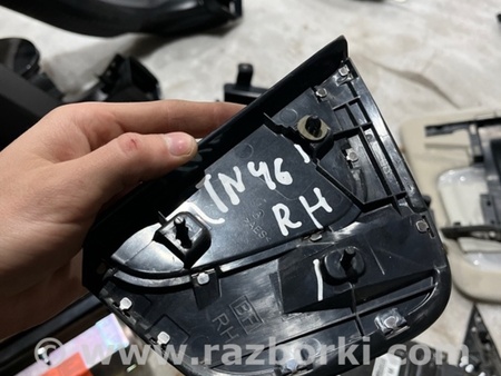 ФОТО Пластик для Subaru Legacy VII BW (19-25) Київ