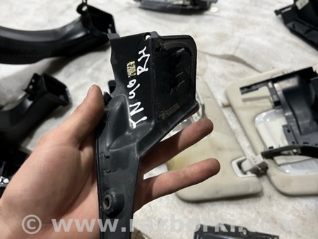 ФОТО Пластик для Subaru Legacy VII BW (19-25) Київ