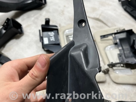 ФОТО Пластик для Subaru Legacy VII BW (19-25) Київ