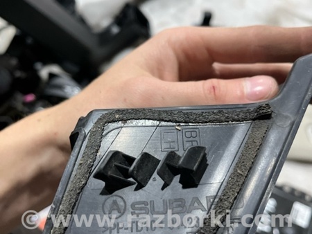 ФОТО Пластик для Subaru Legacy VII BW (19-25) Київ