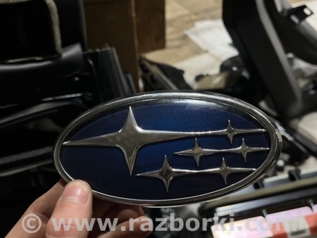 ФОТО Эмблема для Subaru Legacy VII BW (19-25) Київ