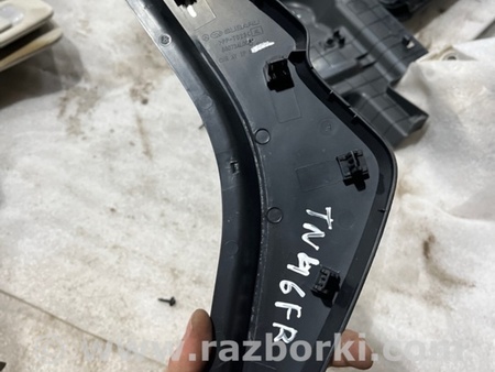 ФОТО Накладка на торпедо для Subaru Legacy VII BW (19-25) Київ