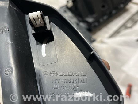 ФОТО Накладка на торпедо для Subaru Legacy VII BW (19-25) Київ