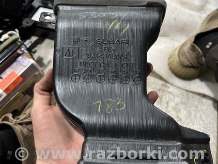 ФОТО Воздуховод печки для Subaru Legacy VII BW (19-25) Київ