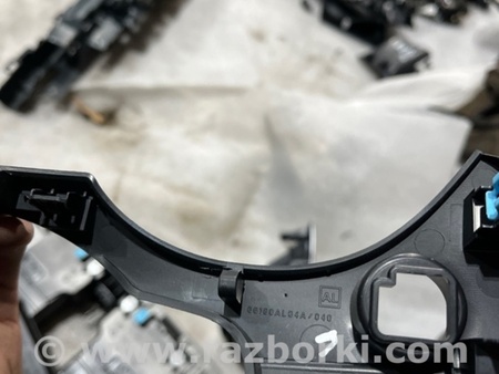 ФОТО Накладка на торпедо для Subaru Legacy VII BW (19-25) Київ