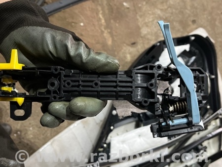 ФОТО Кронштейн ручки двери для Subaru Legacy VII BW (19-25) Київ