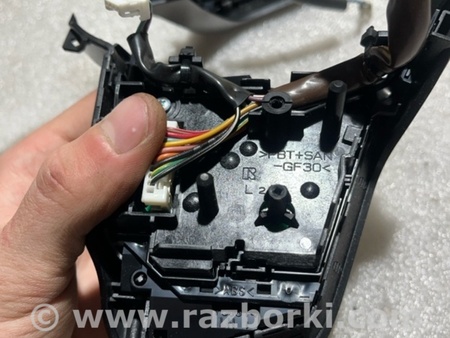 ФОТО Кнопки на руль для Subaru Legacy VII BW (19-25) Київ
