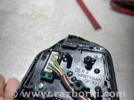 ФОТО Кнопки на руль для Subaru Legacy VII BW (19-25) Київ