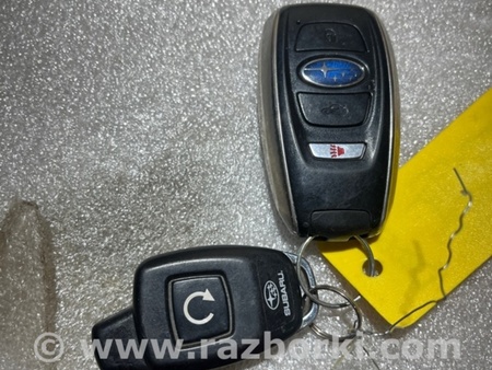 ФОТО Брелок сигнализации для Subaru Legacy VII BW (19-25) Київ