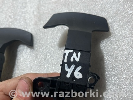 ФОТО Лепестки переключения передач для Subaru Legacy VII BW (19-25) Київ