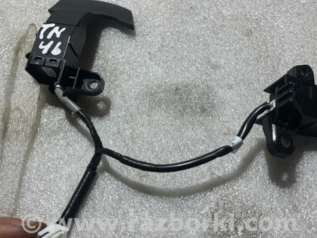 ФОТО Лепестки переключения передач для Subaru Legacy VII BW (19-25) Київ