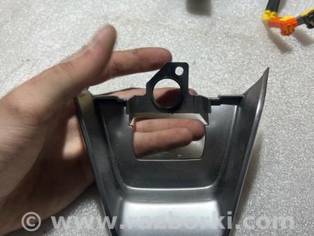 ФОТО Накладка на руль для Subaru Legacy VII BW (19-25) Київ