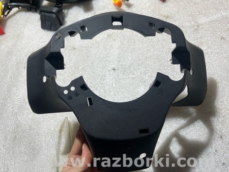 ФОТО Пластик для Subaru Legacy VII BW (19-25) Київ