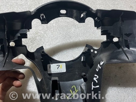 ФОТО Пластик для Subaru Legacy VII BW (19-25) Київ
