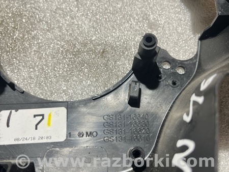 ФОТО Пластик для Subaru Legacy VII BW (19-25) Київ