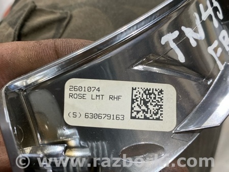 ФОТО Накладка на карту двери для Ford Explorer V U502 (10-19) Київ