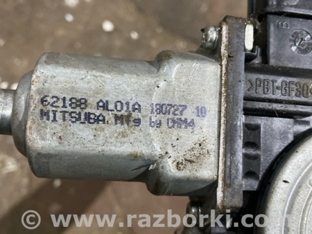 ФОТО Стеклоподъемный механизм для Subaru Legacy VII BW (19-25) Київ