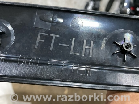 ФОТО Накладка на карту двери для Subaru Legacy VII BW (19-25) Київ