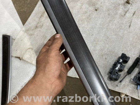 ФОТО Накладка на карту двери для Subaru Legacy VII BW (19-25) Київ