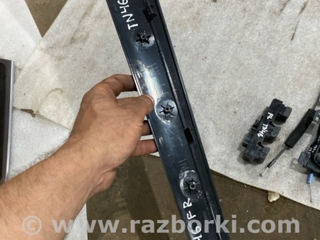 ФОТО Накладка на карту двери для Subaru Legacy VII BW (19-25) Київ