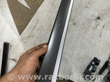 ФОТО Накладка на карту двери для Subaru Legacy VII BW (19-25) Київ