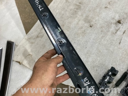 ФОТО Накладка на карту двери для Subaru Legacy VII BW (19-25) Київ