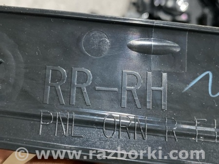 ФОТО Накладка на карту двери для Subaru Legacy VII BW (19-25) Київ