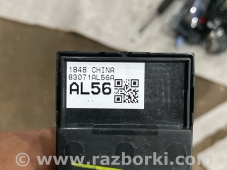 ФОТО Блок кнопок для Subaru Legacy VII BW (19-25) Київ