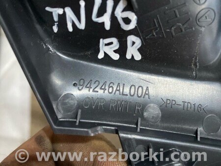 ФОТО Накладка на карту двери для Subaru Legacy VII BW (19-25) Київ