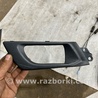 Накладка на карту двери Subaru Legacy VII BW (19-25)