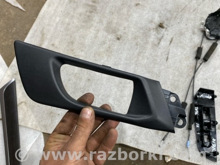 ФОТО Накладка на карту двери для Subaru Legacy VII BW (19-25) Київ
