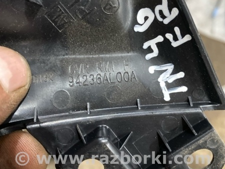 ФОТО Накладка на карту двери для Subaru Legacy VII BW (19-25) Київ