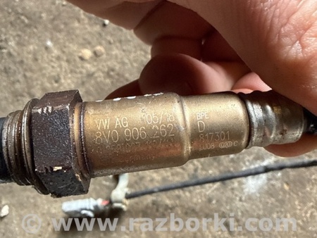 ФОТО Датчик кислородный для Audi (Ауди) A3 III 8V (12-20) Київ