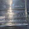 ФОТО Пластик для Subaru Legacy VII BW (19-25) Київ