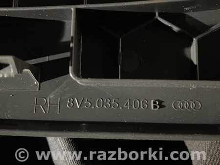 ФОТО Крышка динамика для Audi (Ауди) A3 III 8V (12-20) Київ