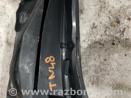 ФОТО Жабо для Subaru Legacy VII BW (19-25) Київ