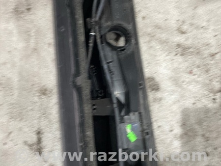 ФОТО Жабо для Subaru Legacy VII BW (19-25) Київ