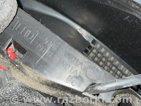 ФОТО Жабо для Subaru Legacy VII BW (19-25) Київ