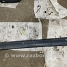ФОТО Накладка на порог наружная для Porsche Cayenne II 958 E2/92A (10-14) Київ