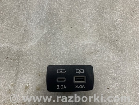 ФОТО Зарядное гнездо для Subaru Legacy VII BW (19-25) Київ
