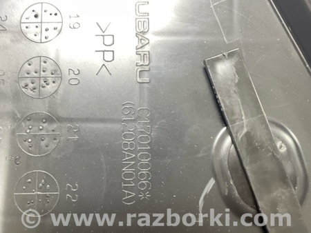 ФОТО пластик двери для Subaru Legacy VII BW (19-25) Київ