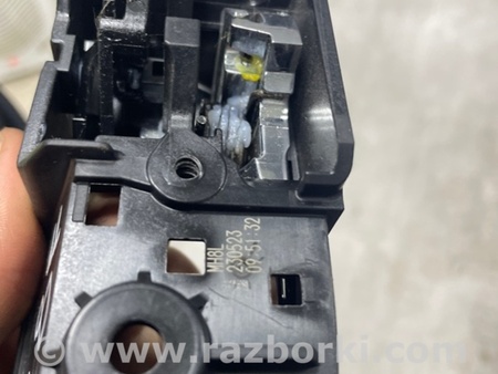 ФОТО Ручка двери внутренняя для Subaru Legacy VII BW (19-25) Київ