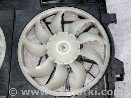 ФОТО Диффузор радиатора в сборе для Subaru Crosstrek 3 GU (2022-) Київ