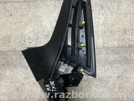 ФОТО Накладка крышки багажника для Subaru Outback VI BT (2019-) Київ