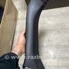 Накладка крышки багажника Subaru Outback VI BT (2019-)