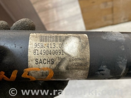 ФОТО Амортизатор подвески для Porsche Macan I 95B +FL (13-18) Київ