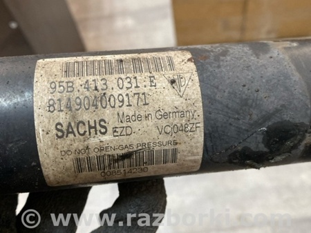 ФОТО Амортизатор подвески для Porsche Macan I 95B +FL (13-18) Київ